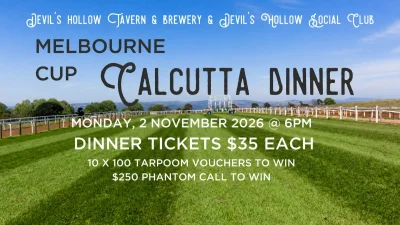 Melbourne Cup Calcutta