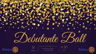Debutante Ball