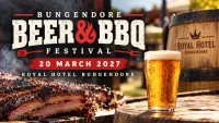 Bungendore Beer and BBQ Festival