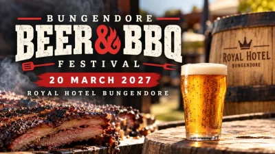 Bungendore Beer and BBQ Festival