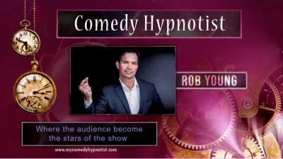 Rob Young Comedy Hypnotist