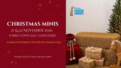 Forbes Community Christmas Photos