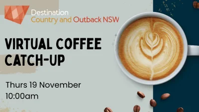 DNCO Virtual Coffee Catch-Up