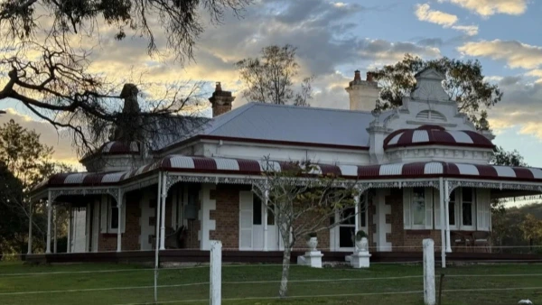 Kalimna Estate House Tours