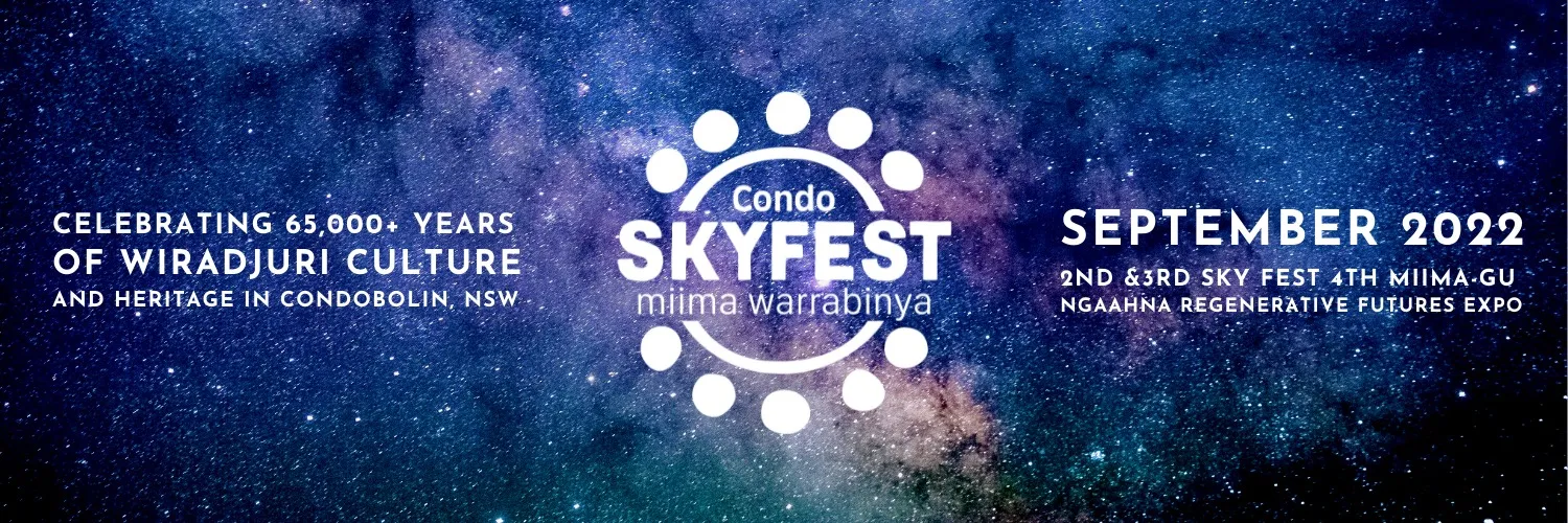 Wiradjuri Study Centre (Skyfest)