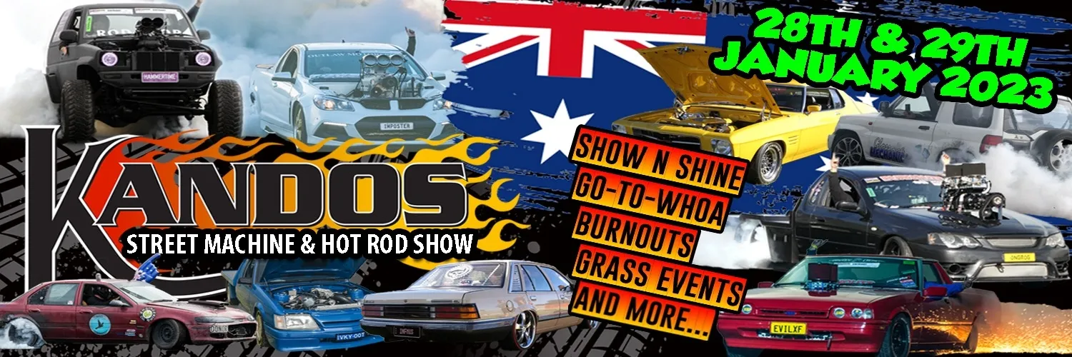 RYLSTONE KANDOS STREET MACHINE CLUB INCORPORATED
