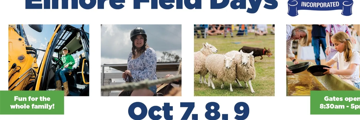 Elmore & District Machinery Field Days Inc