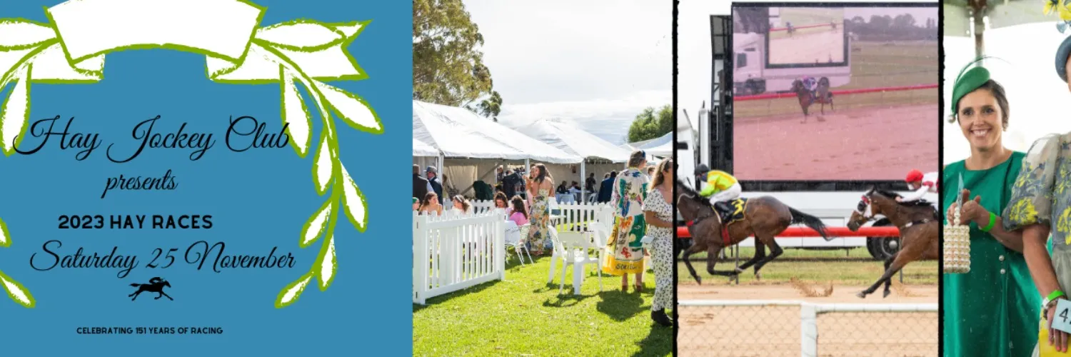 Hay Jockey Club