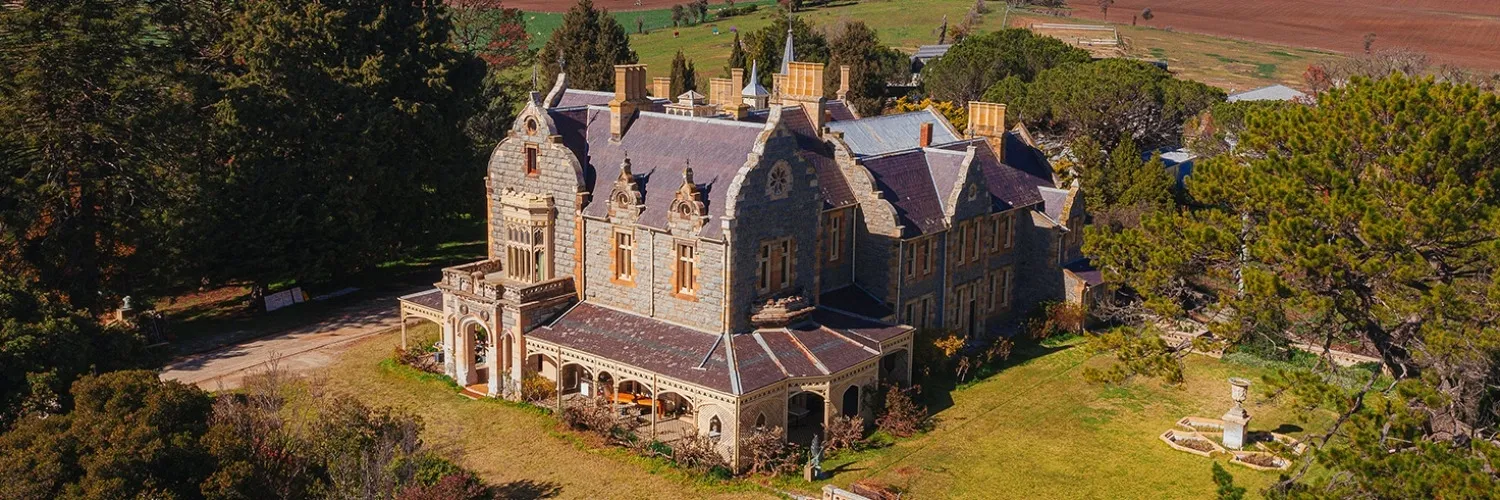 Abercrombie House
