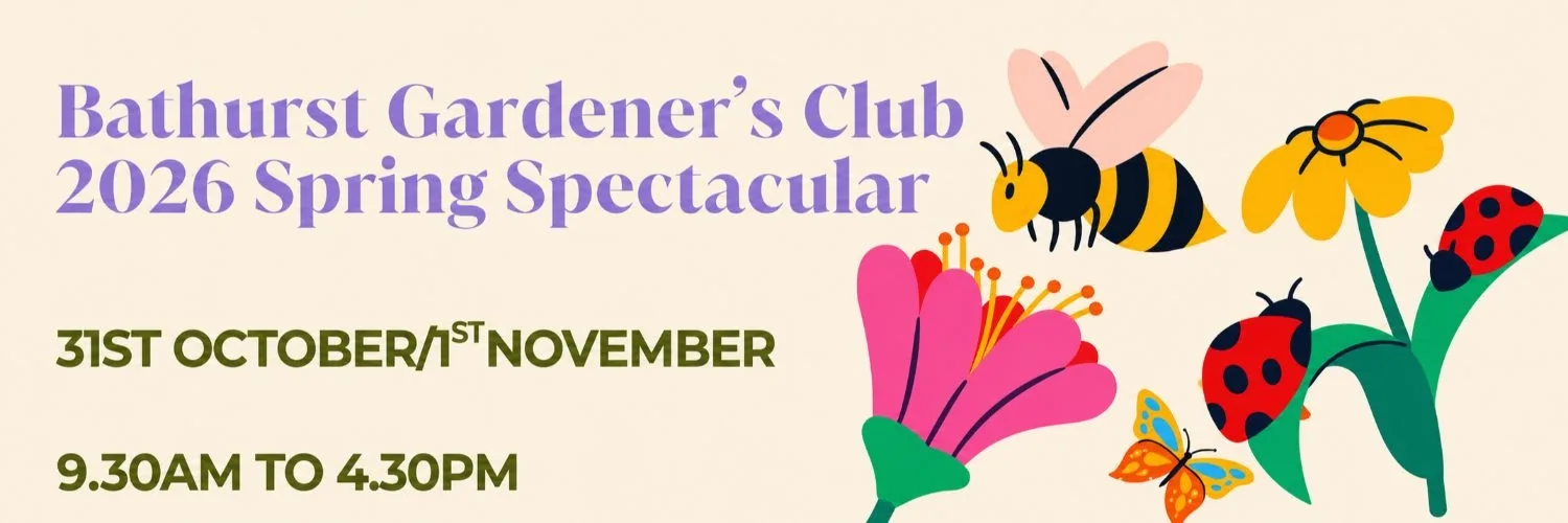Bathurst Gardeners' Club Inc