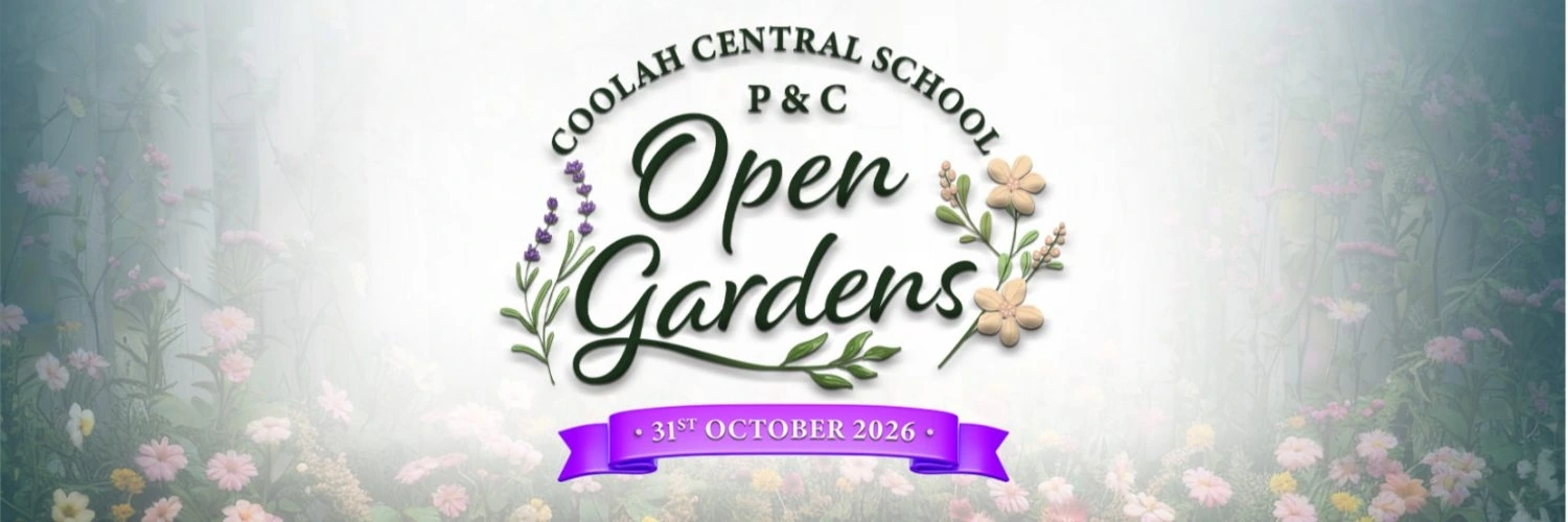 Coolah Gardens Coolah Central School P&C