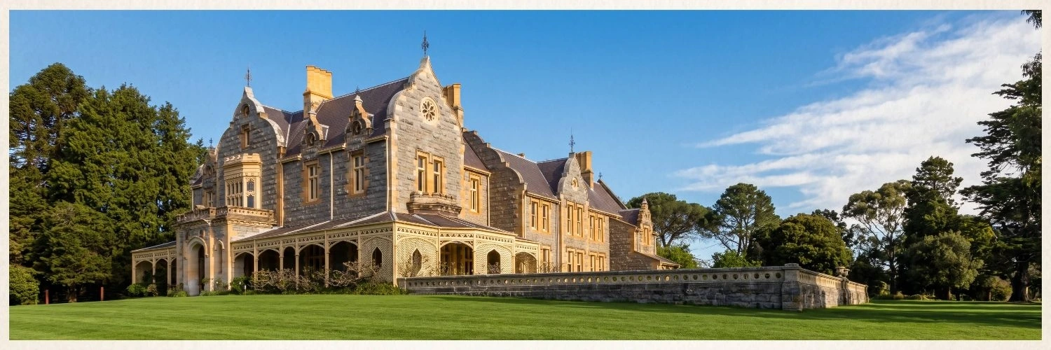 Abercrombie House