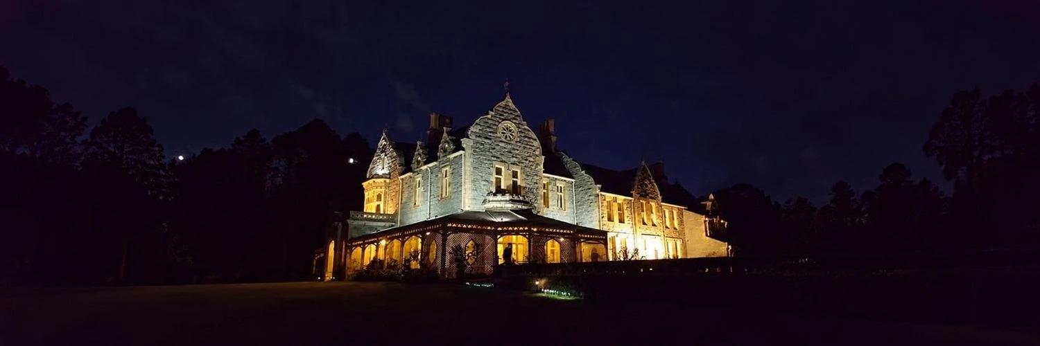 Abercrombie House