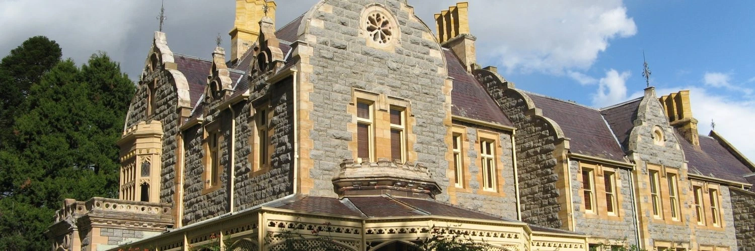 Abercrombie House