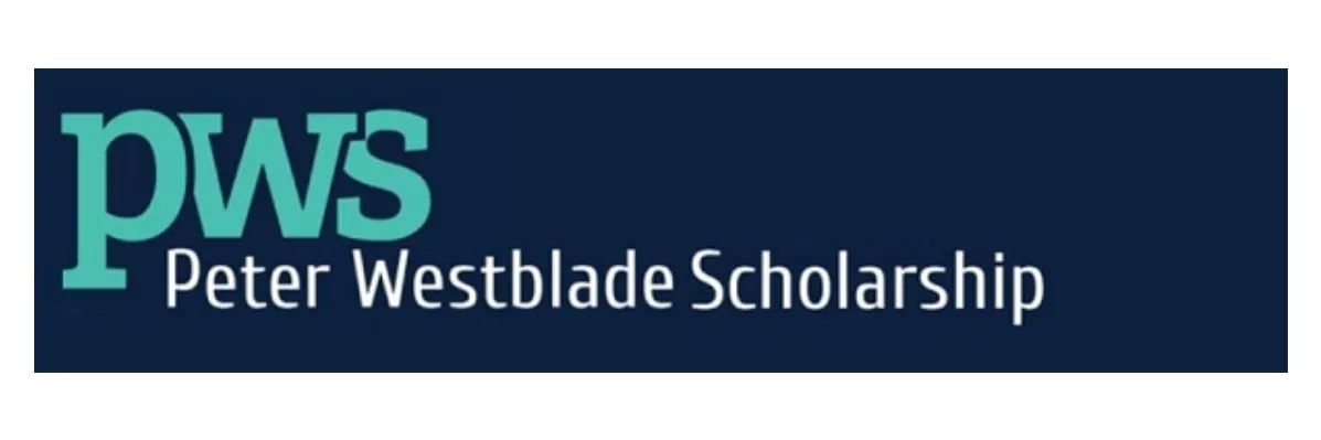 Peter Westblade Scholarship