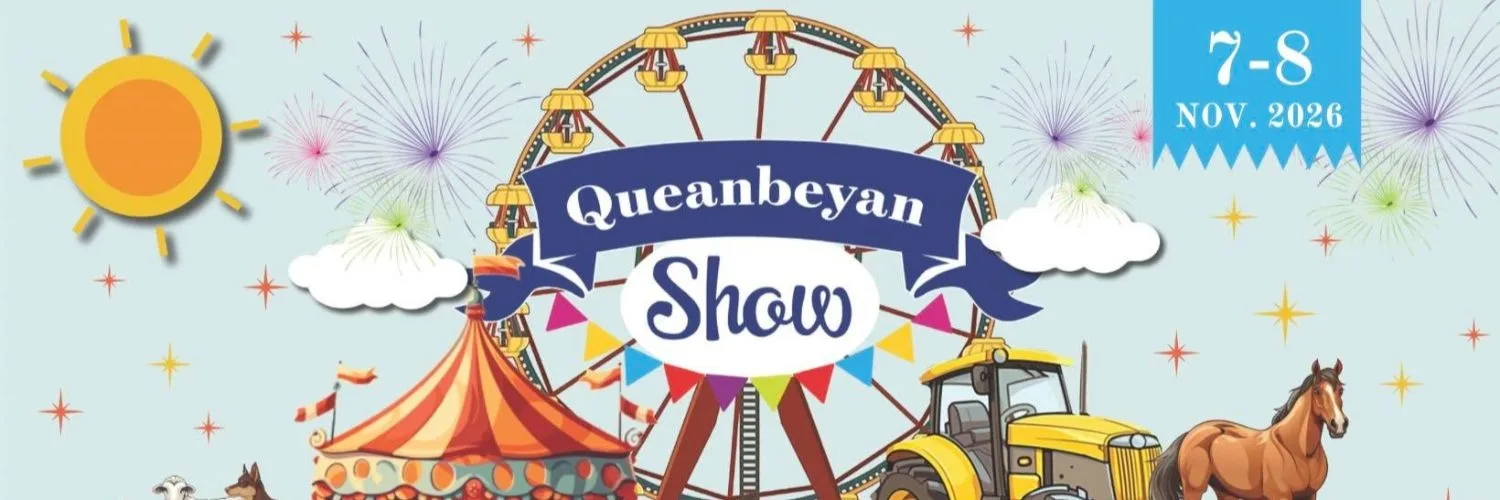 THE QUEANBEYAN SHOW SOCIETY INC