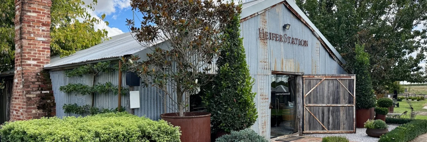 Heifer Station Wines
