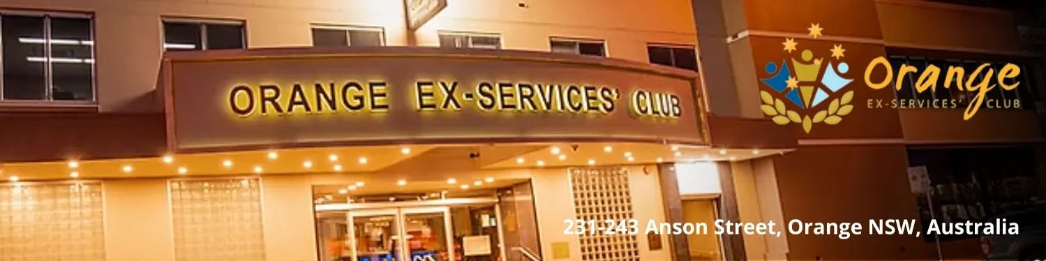 Orange Ex-Services Club