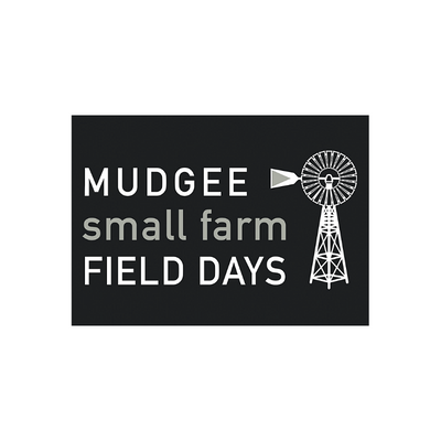 Mudgee Small Farm Field Days logo